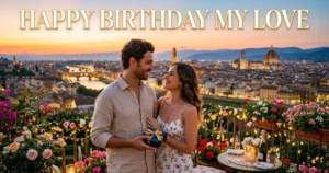 50+ Long Romantic Birthday Wishes for Boyfriend