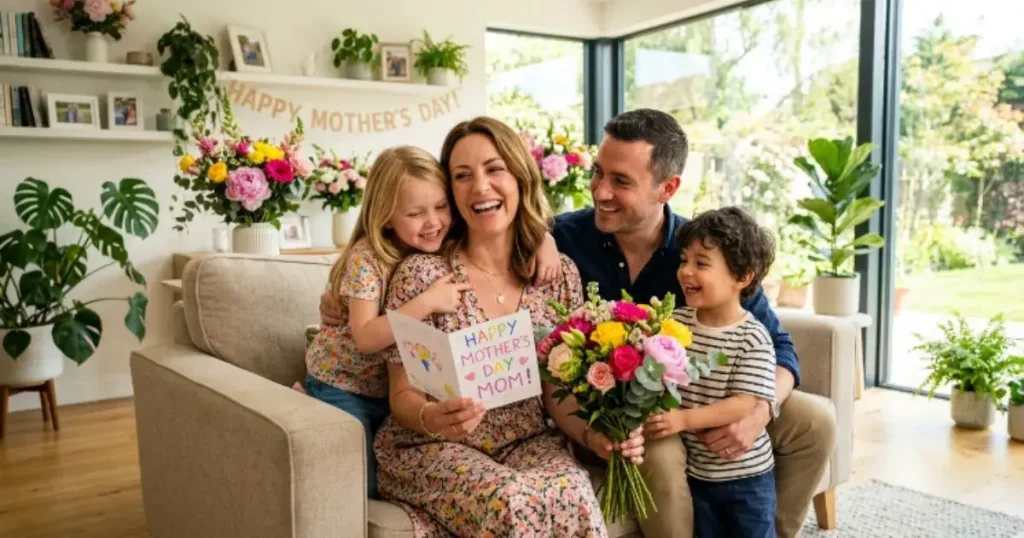 Mother's Day Messages for Wife, Son, Daughter & Social Media